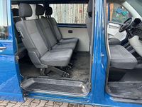 gebraucht VW T6 Kombi Kombi KR MD 2,0 TDI 4Motion BMT