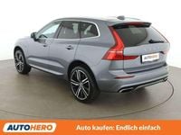 Gebraucht Volvo XC60 R-Design 408 PS (300 kW) 2018 Grau SUV