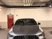 Gebraucht Mercedes CLA45 AMG AMG 387 PS (284 kW) 2020 Coupé