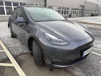 Gebraucht Tesla Model Y Long Range AWD 258 kW (351 PS) 2021 Grau SUV