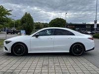 Gebraucht Mercedes CLA200 150 PS (110 kW) 2020 Coupé