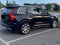Gebraucht Volvo XC90 Inscription 224 PS (164 kW) 2015 SUV