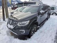 Gebraucht Renault Alaskan Intens 190 PS (139 kW) 2020 Schwarz Abholung