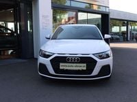 Gebraucht Audi A1 95 PS (69 kW) 2024 Weiß Kleinwagen