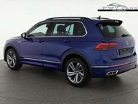 gebraucht VW Tiguan R-Line 1.5 TSI DSG R-LINE IQ.Light Side easy...