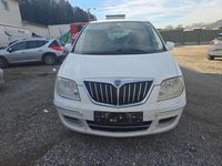 Gebraucht Lancia Phedra 170 PS (125 kW) 2009 Weiß Van / Kleinbus