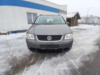 gebraucht VW Touran Touran Family 1,9 TDI DPF *Voll Fahrbereit*