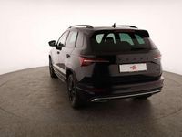 gebraucht Skoda Karoq 4x4 SPORTLINE TDI DSG