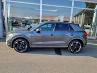 gebraucht Audi Q2 2,0 TDI quattro S-TRONIC Sport *S-LINE*GPS*