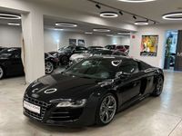 gebraucht Audi R8 Coupé 5.2 FSI V10 Quattro R-TRONIC - NUR 35.363 KM!