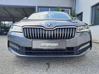 gebraucht Skoda Superb Ambition / 0 % Finanzierung / 1- Besitz / ACC / PDC /