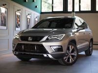 gebraucht Seat Ateca Xcellence 4Drive