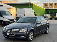 gebraucht Mercedes C200 CDI DPF Automatik Avantgarde