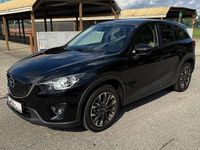 Gebraucht Mazda CX-5 175 PS (128 kW) 2013 Schwarz SUV