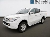 gebraucht Mitsubishi L 200 2,2 DI-D HP 4WD Doppelkabine Intense - Schmidt Automobile