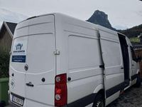 Gebraucht VW Crafter 136 PS (100 kW) 2012 Van