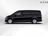 Gebraucht Mercedes V220 163 PS (119 kW) 2020 Schwarz Van / Kleinbus