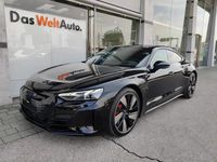 Gebraucht Audi e-tron GT quattro Ambiente 439 kW (598 PS) 2022 Schwarz  metallicperleffektno Limousine