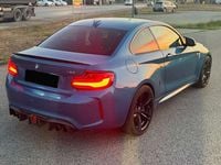 gebraucht BMW M2 DKG Coupé Aut. (F87)