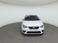Gebraucht Seat Ibiza Reference 95 PS (69 kW) 2025 Weiss  metallic Kleinwagen