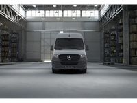 gebraucht Mercedes Sprinter 317 CDI Kasten Hochdach Standard Navi