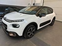 Gebraucht Citroën C3 Origins 102 PS (75 kW) 2019 Weiß Kleinwagen