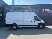 Gebraucht Citroën Jumper 165 PS (121 kW) 2022 Weiß Van / Kleinbus