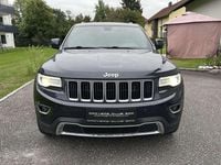 gebraucht Jeep Grand Cherokee 3.0 CRD Limited