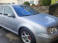 Gebraucht VW Golf IV 75 PS (55 kW) 2000 Limousine