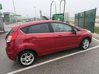 gebraucht Ford Fiesta 1.0 EcoBoost Start-Stop Titanium