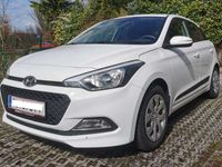 gebraucht Hyundai i20 1,25 Start!