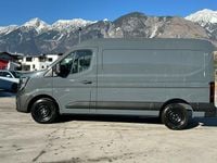 gebraucht Nissan Interstar Kastenwagen L2H2 3,5t dCi 150 Tekna
