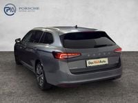 gebraucht Skoda Superb Combi 4x4 Selection TSI DSG