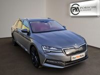 gebraucht Skoda Superb Combi iV Style DSG