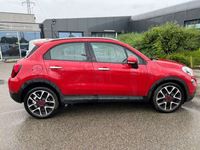 gebraucht Fiat 500X FireFly Turbo 120 RED; GARANTIE-11/25 o. 60000Km