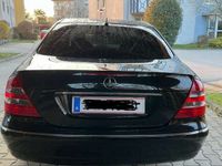 gebraucht Mercedes E320 Elegance