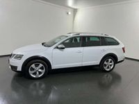 gebraucht Skoda Octavia Scout 2.0 TDI 4x4 DSG