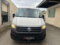 gebraucht VW Crafter 30 Kasten MR L3H2 20-I-TDI Entry