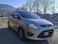 Gebraucht Ford C-MAX Titanium 116 PS (85 kW) 2013 Van / Kleinbus