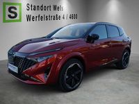 Neu Nissan Qashqai 158 PS (116 kW) 2025 Rot SUV