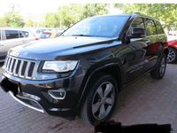 gebraucht Jeep Grand Cherokee 3,0 V6 CRD Overland