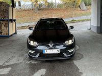 gebraucht Renault Mégane GrandTour Megane GT-Line Energy dCi 110