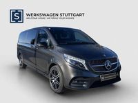 gebraucht Mercedes V250 d 4M AVANTGARDE EDITION XL AMG PANO STHZ