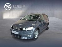 Neu VW Touran 150 PS (110 kW) 2025 Mittelgrau  normal Van / Kleinbus
