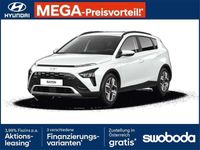 gebraucht Hyundai Bayon i-Line Plus 1,2 MPI y1bp1