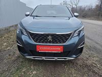 Gebraucht Peugeot 5008 GT 181 PS (133 kW) 2017 Grün SUV