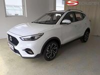 Neu MG ZS Luxury 106 PS (77 kW) 2025 Weiß Limousine