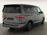 gebraucht VW Multivan T7 Life lang TDI DSG Life, Teilleder, AHK, Navi, easyOpen, 7-Sitzer