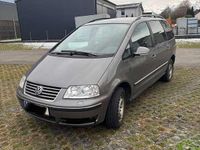 gebraucht VW Sharan Comfortline TDI DPF