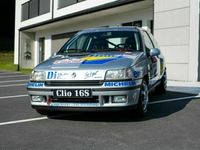 gebraucht Renault Clio 16 V 16S Gr.A Replika J. Ragnotti